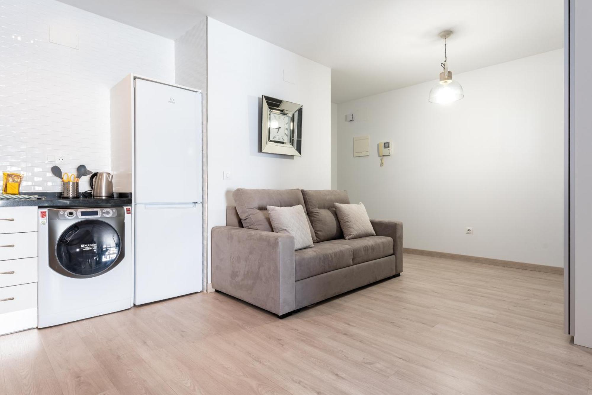 Bhost - Palmeras Apartment Benalmadena