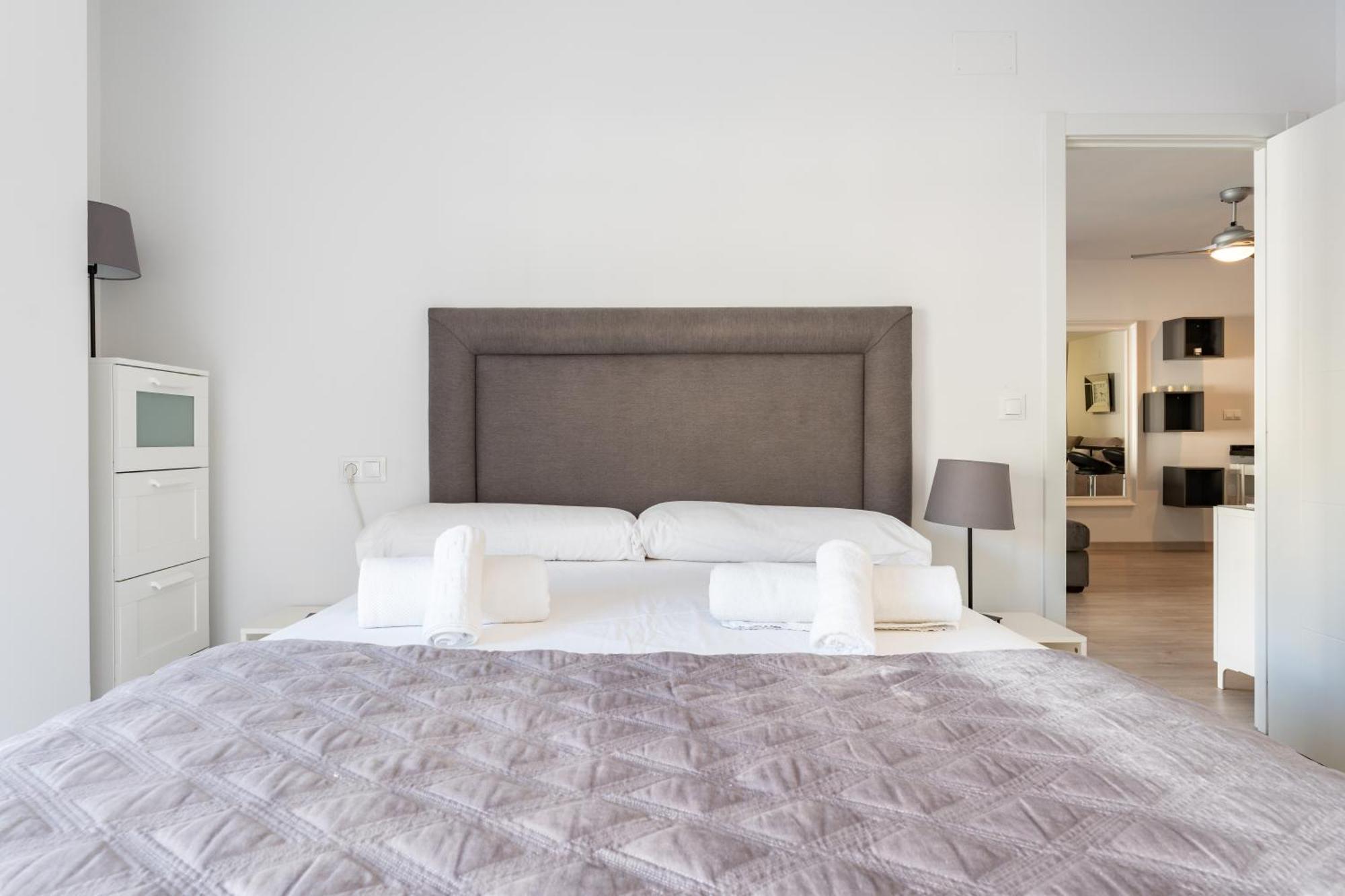 Apartment Bhost - Palmeras Benalmádena